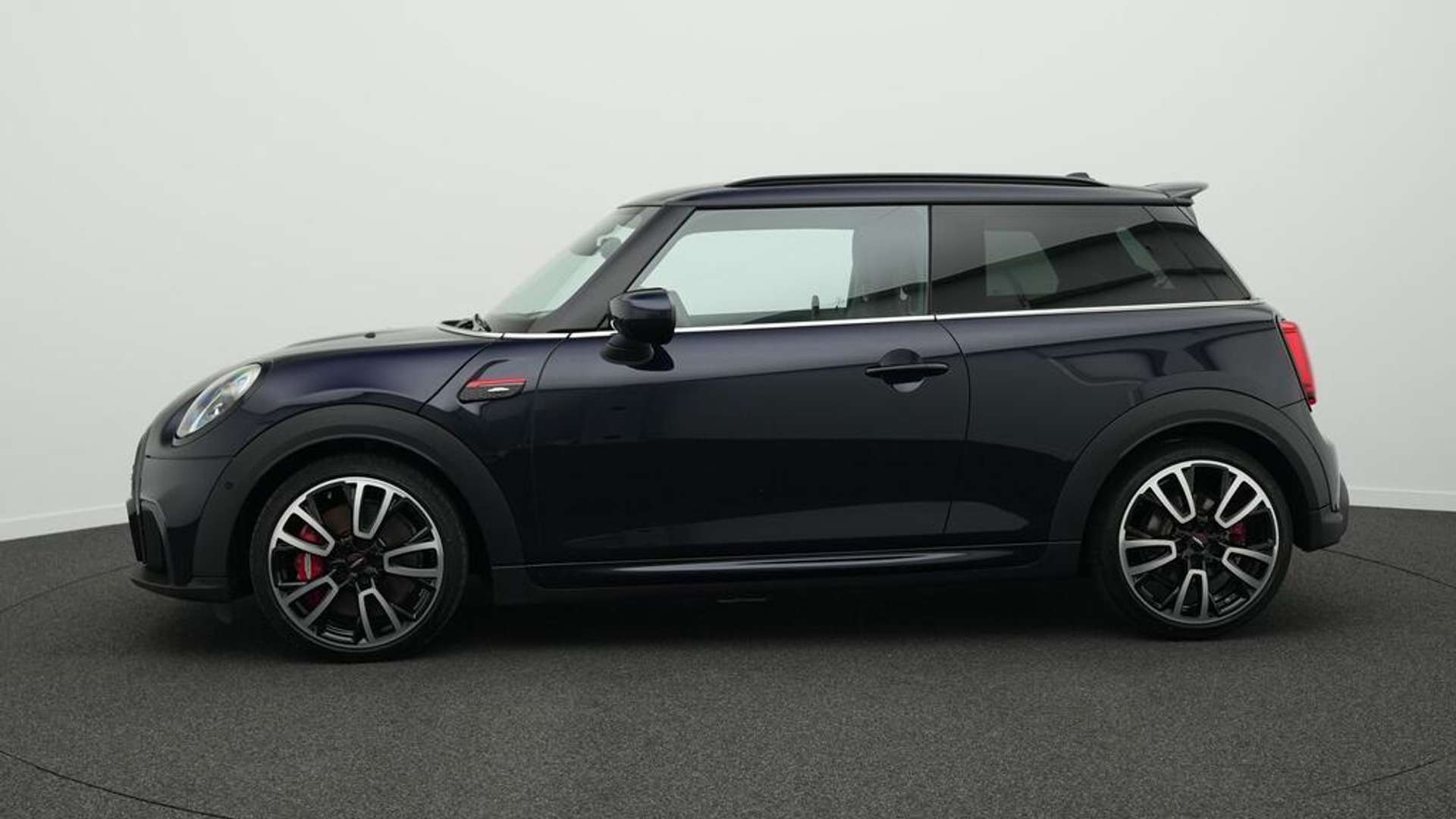 Mini John Cooper Works JCW Trim - 2024 - Joinsteer - #3