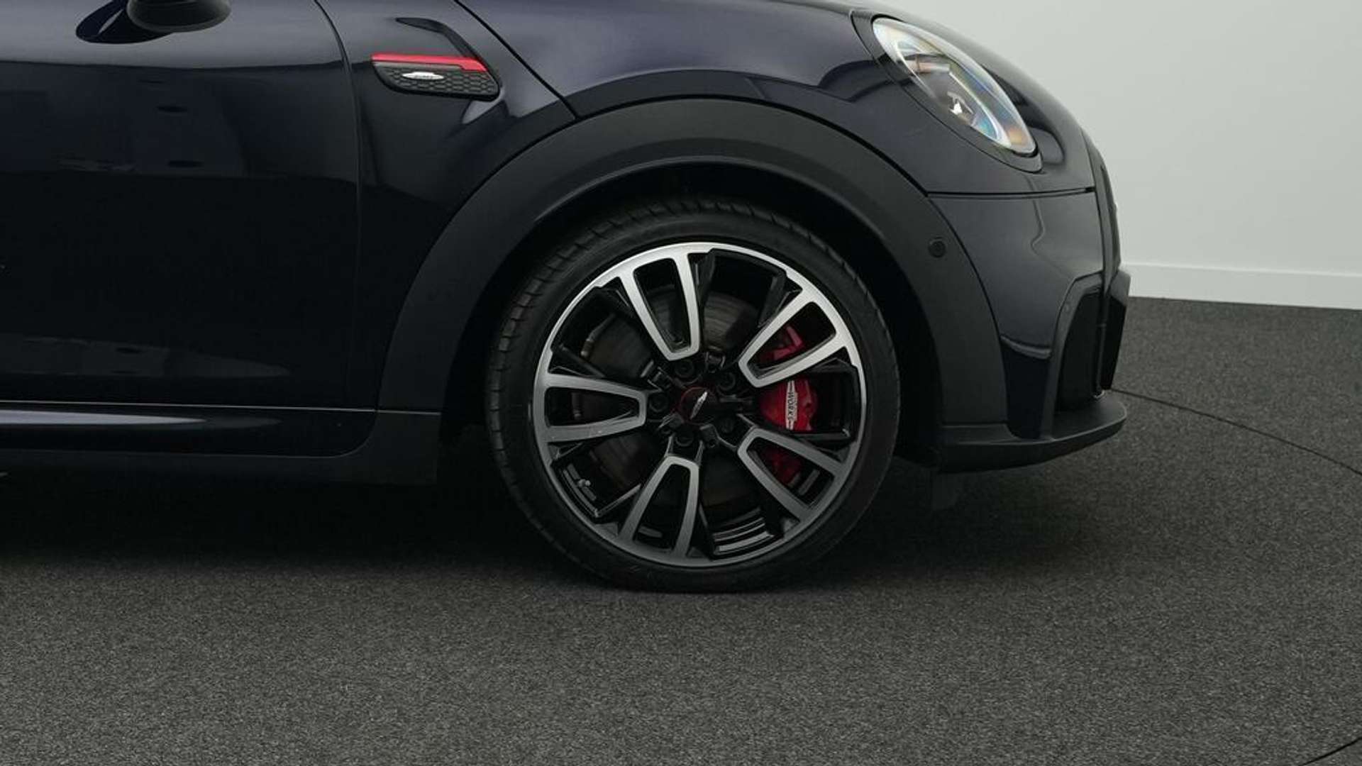 Mini John Cooper Works JCW Trim - 2024 - Joinsteer - #12