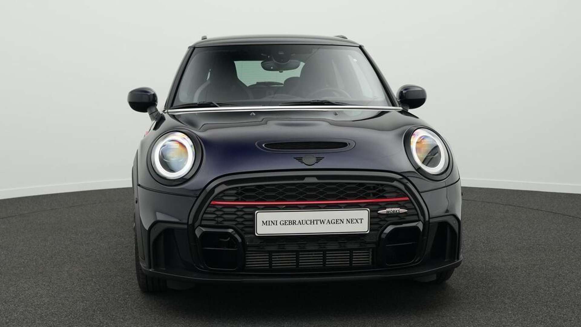 Mini John Cooper Works JCW Trim - 2024 - Joinsteer - #15