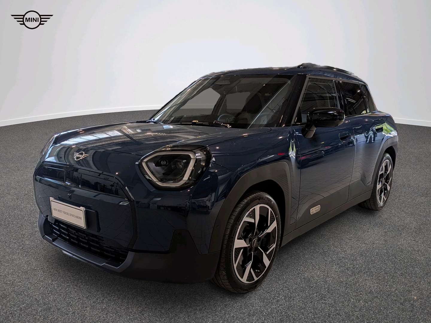 Mini Aceman Classic - 2024 - Joinsteer - #1