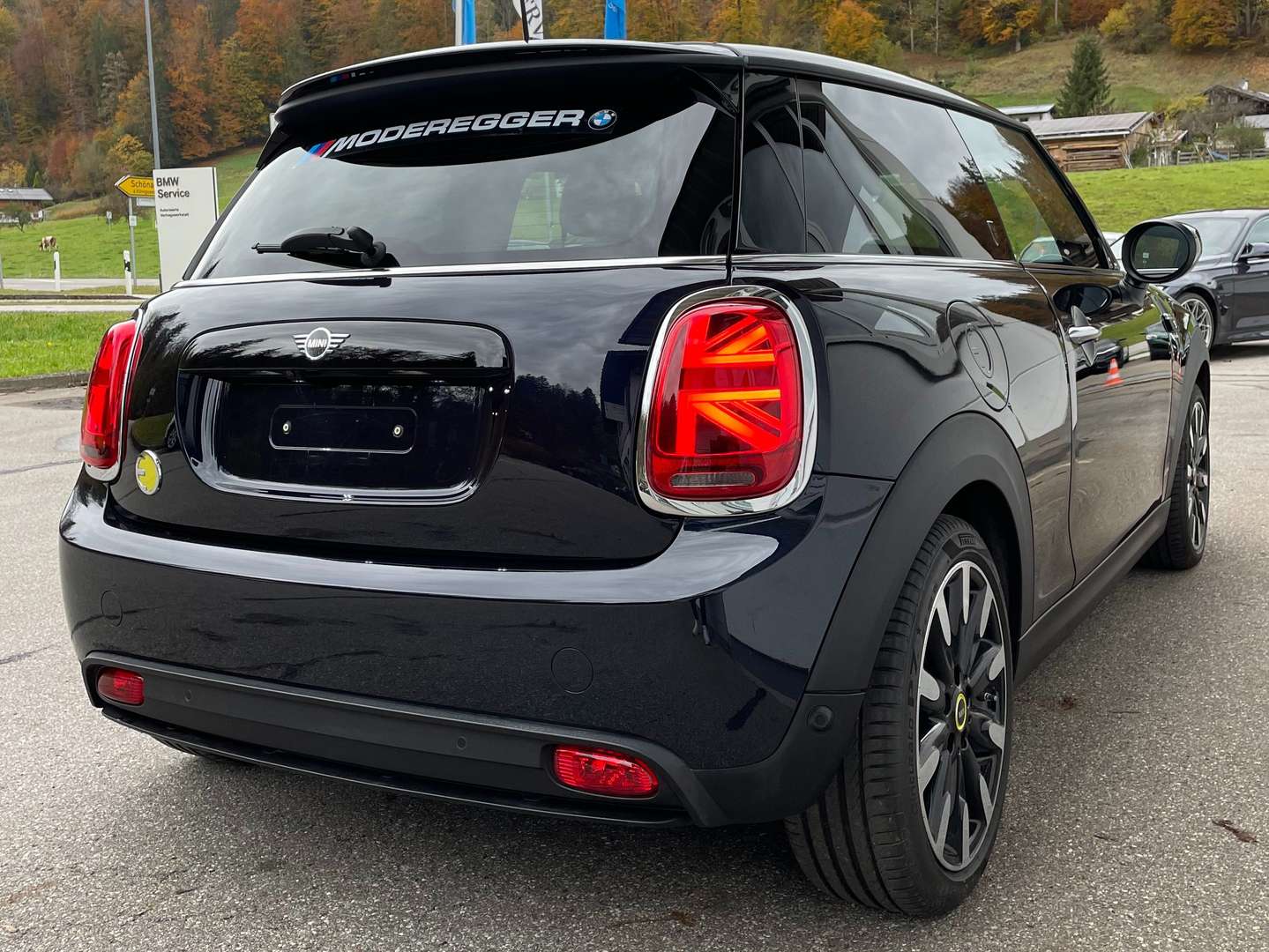 Mini Electric Cooper SE Yours - 2022 - Joinsteer - #5
