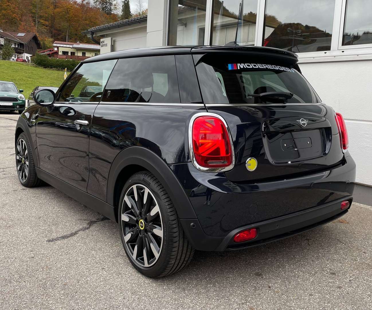 Mini Electric Cooper SE Yours - 2022 - Joinsteer - #7