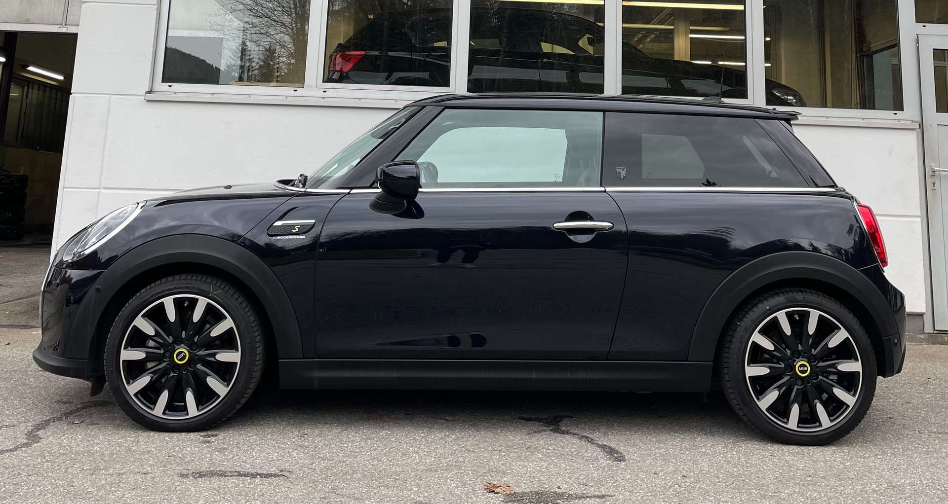 Mini Electric Cooper SE Yours - 2022 - Joinsteer - #8