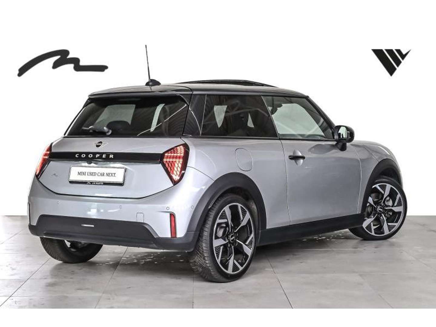 Mini Cooper Essence - 2024 - Joinsteer - #2