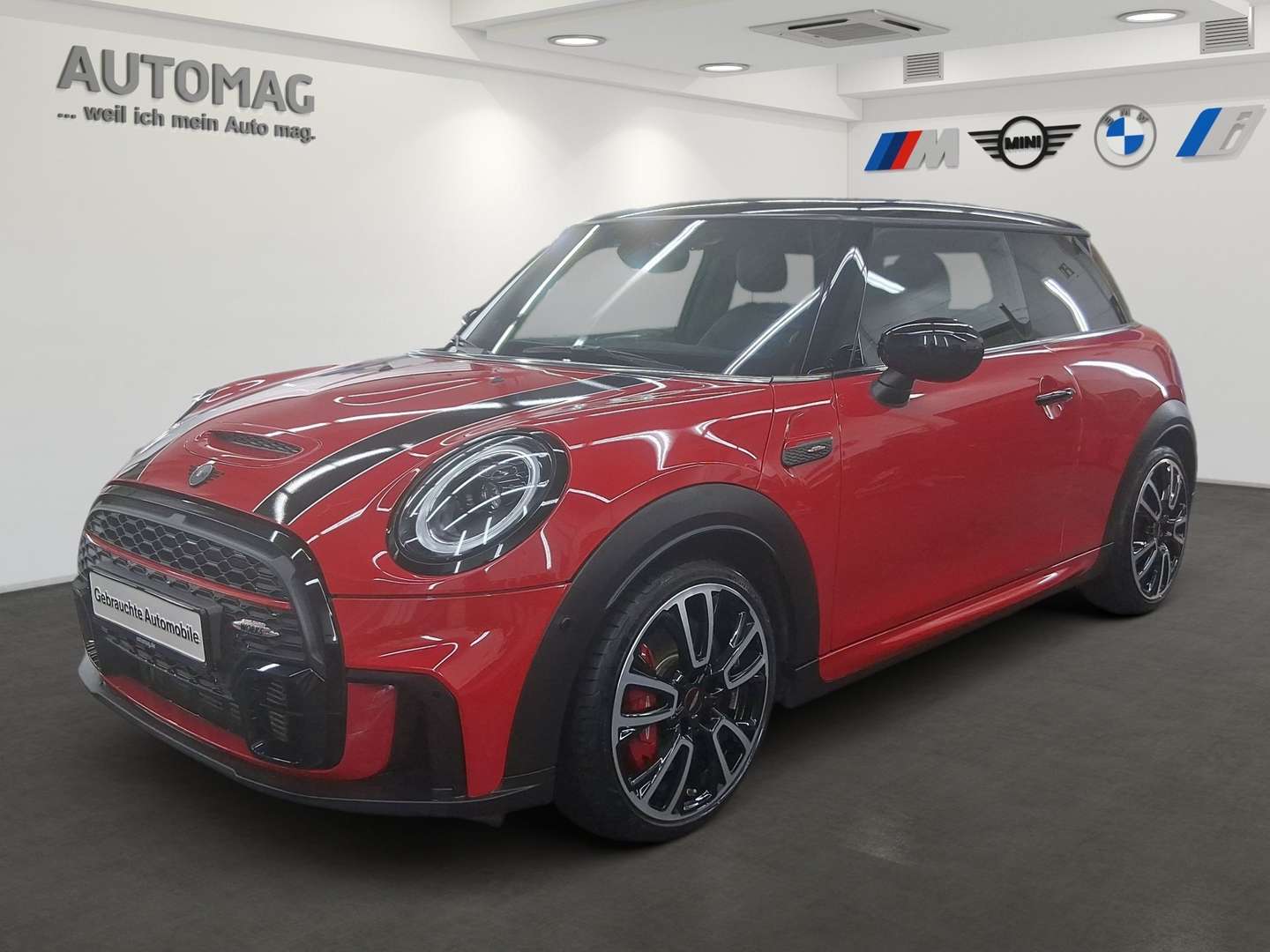 Mini John Cooper Works John Cooper Works - 2022 - Joinsteer - #1