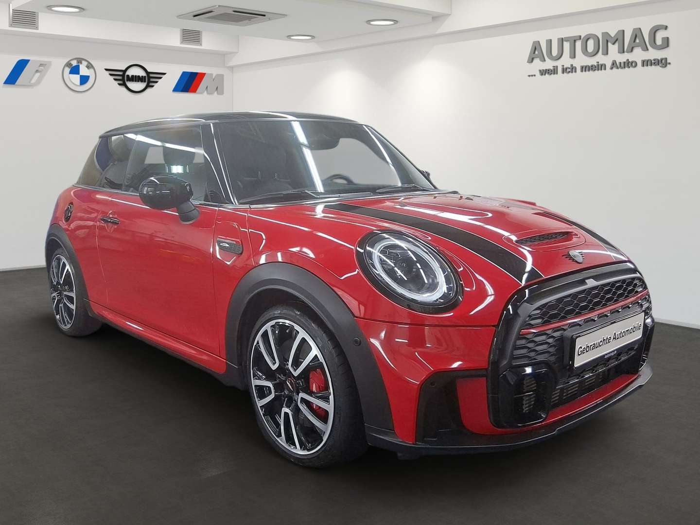 Mini John Cooper Works John Cooper Works - 2022 - Joinsteer - #2