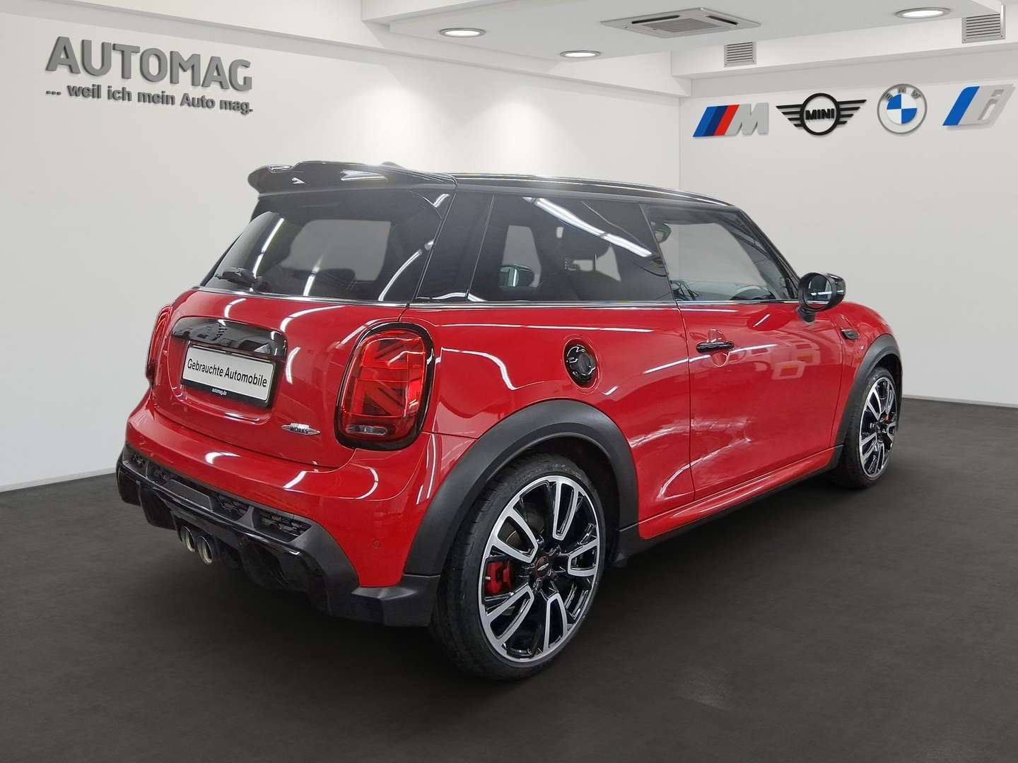 Mini John Cooper Works John Cooper Works - 2022 - Joinsteer - #3