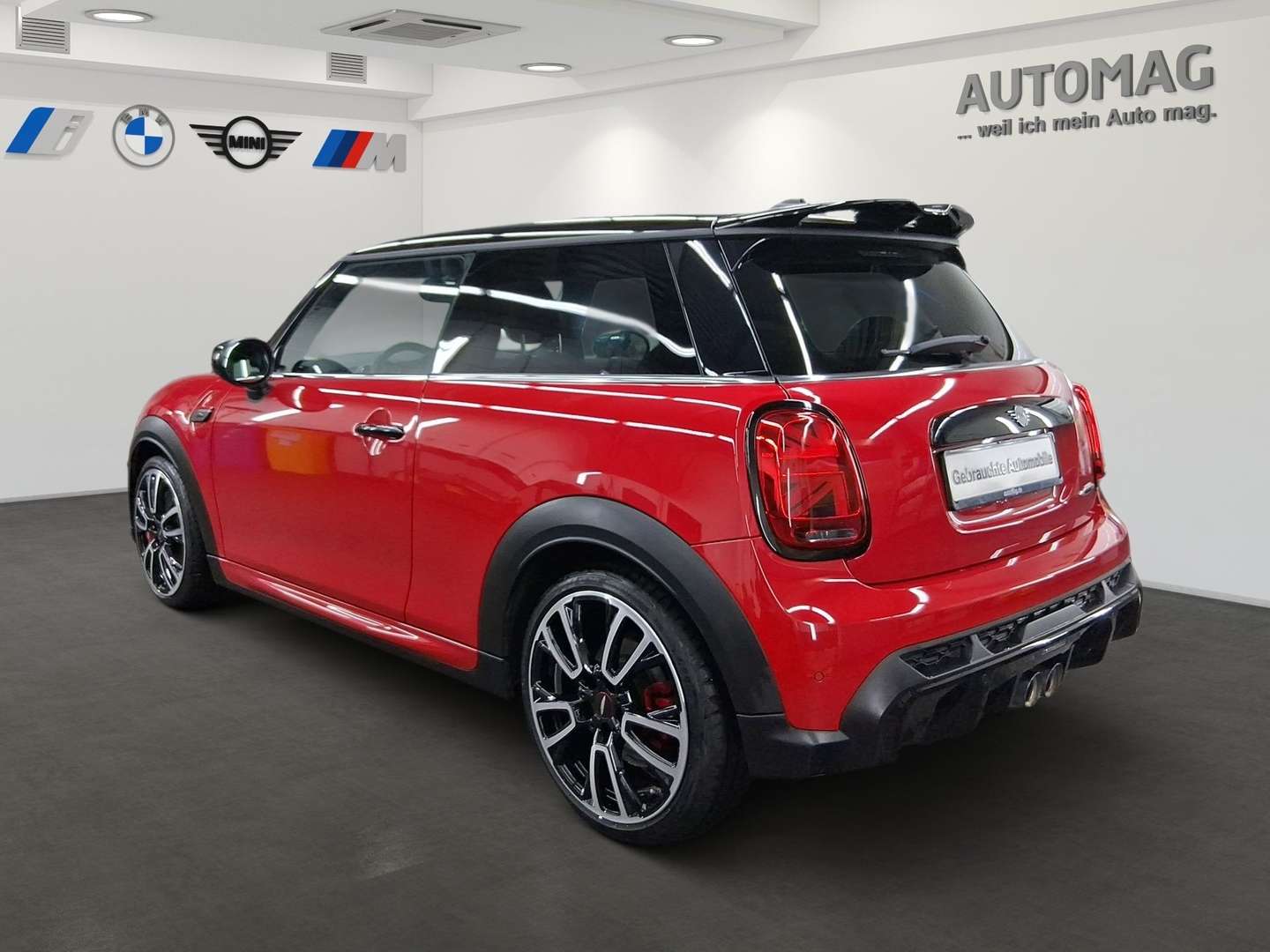 Mini John Cooper Works John Cooper Works - 2022 - Joinsteer - #4