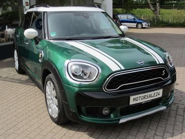 Mini Countryman COOPER SE — photo 2