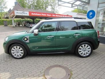 Mini Countryman COOPER SE — photo 4