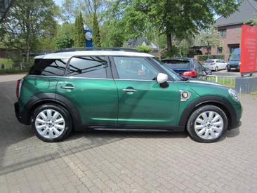Mini Countryman COOPER SE — photo 5