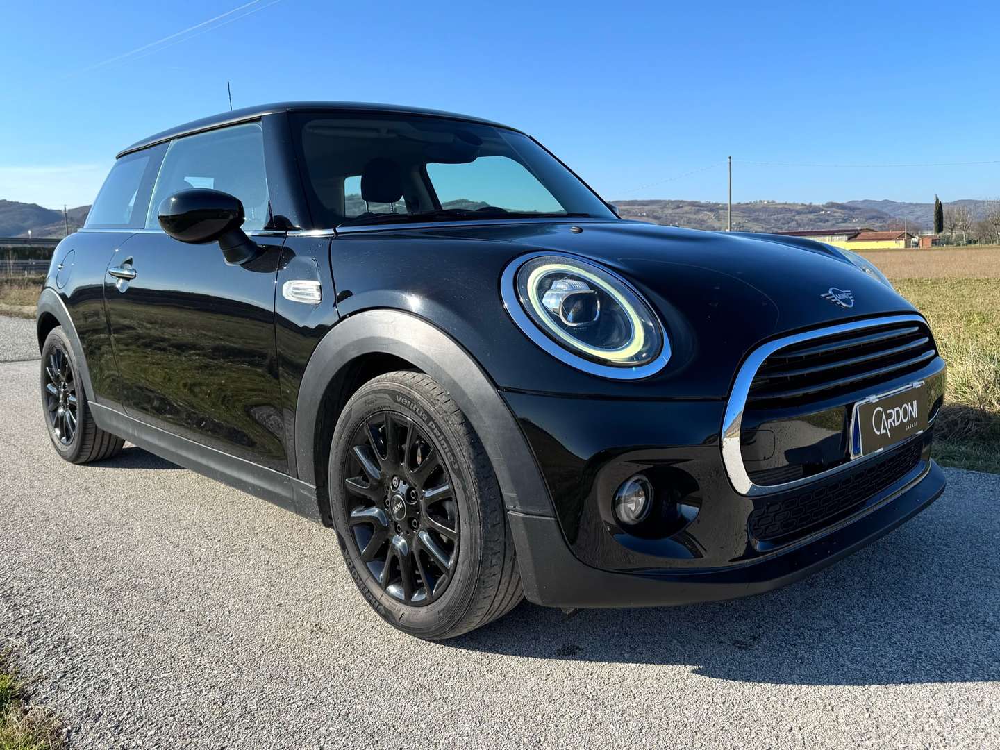 Mini 3 Portes Baker Street Cooper - 2020 - Joinsteer - #1