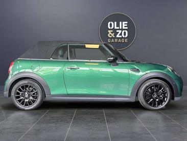 Mini Cabrio One Edition — photo 2