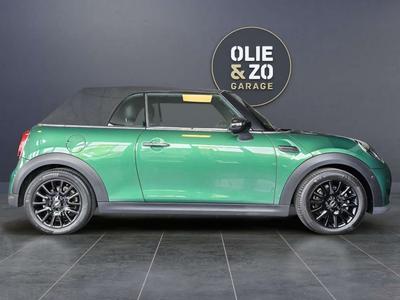 Mini Cabrio One Edition