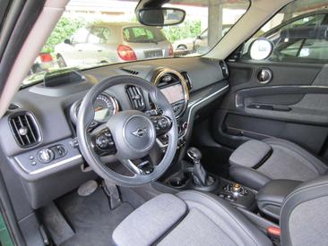 Mini Countryman COOPER SE — photo 8