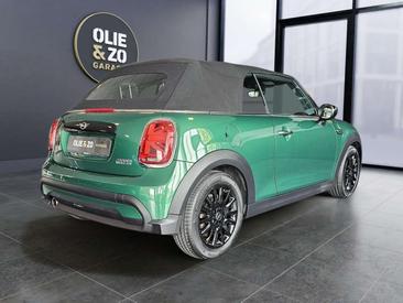 Mini Cabrio One Edition — photo 3