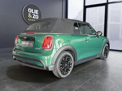 Mini Cabrio One Edition