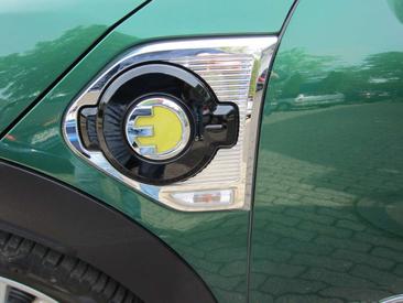 Mini Countryman COOPER SE — photo 13