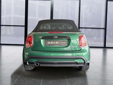 Mini Cabrio One Edition — photo 4
