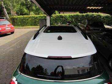 Mini Countryman COOPER SE — photo 14