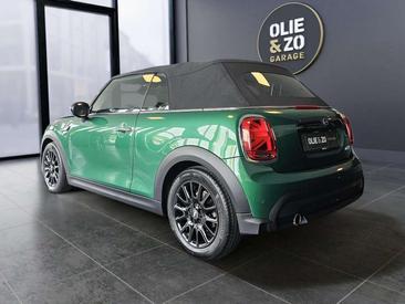 Mini Cabrio One Edition — photo 6