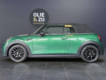 Mini Cabrio One Edition — photo 7