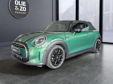 Mini Cabrio One Edition — photo 8