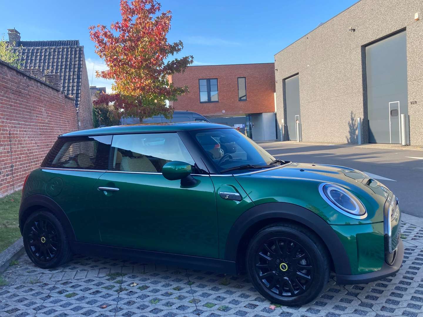 Mini Cooper SE Exclusiv Line Cooper SE - 2022 - Joinsteer - #3