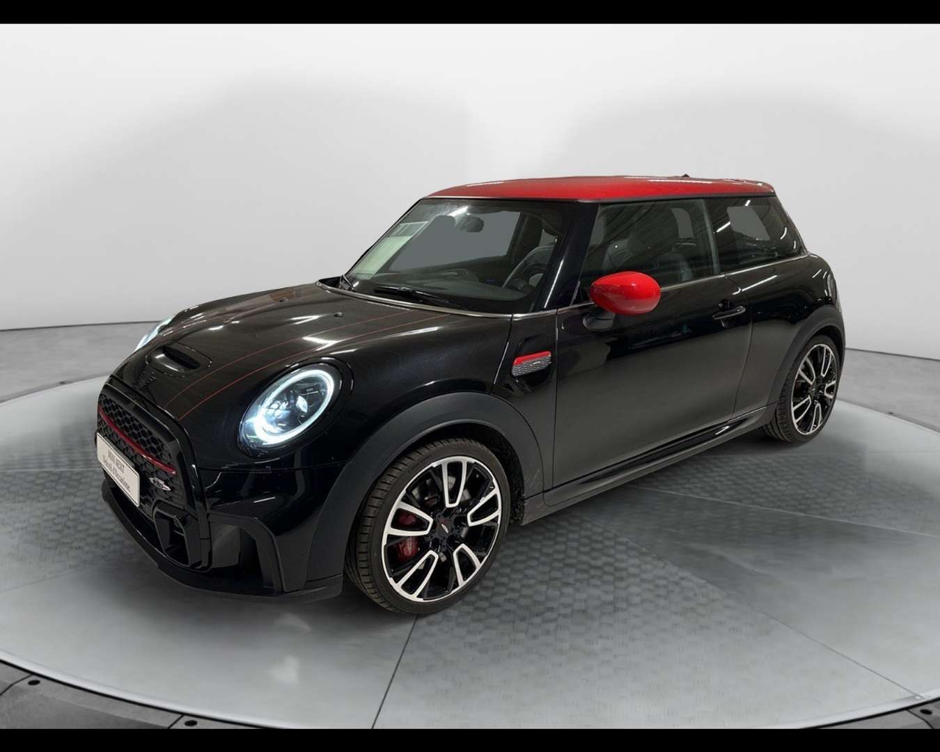 Mini 3 Portes JCW Trim John Cooper Works - 2021 - Joinsteer - #1