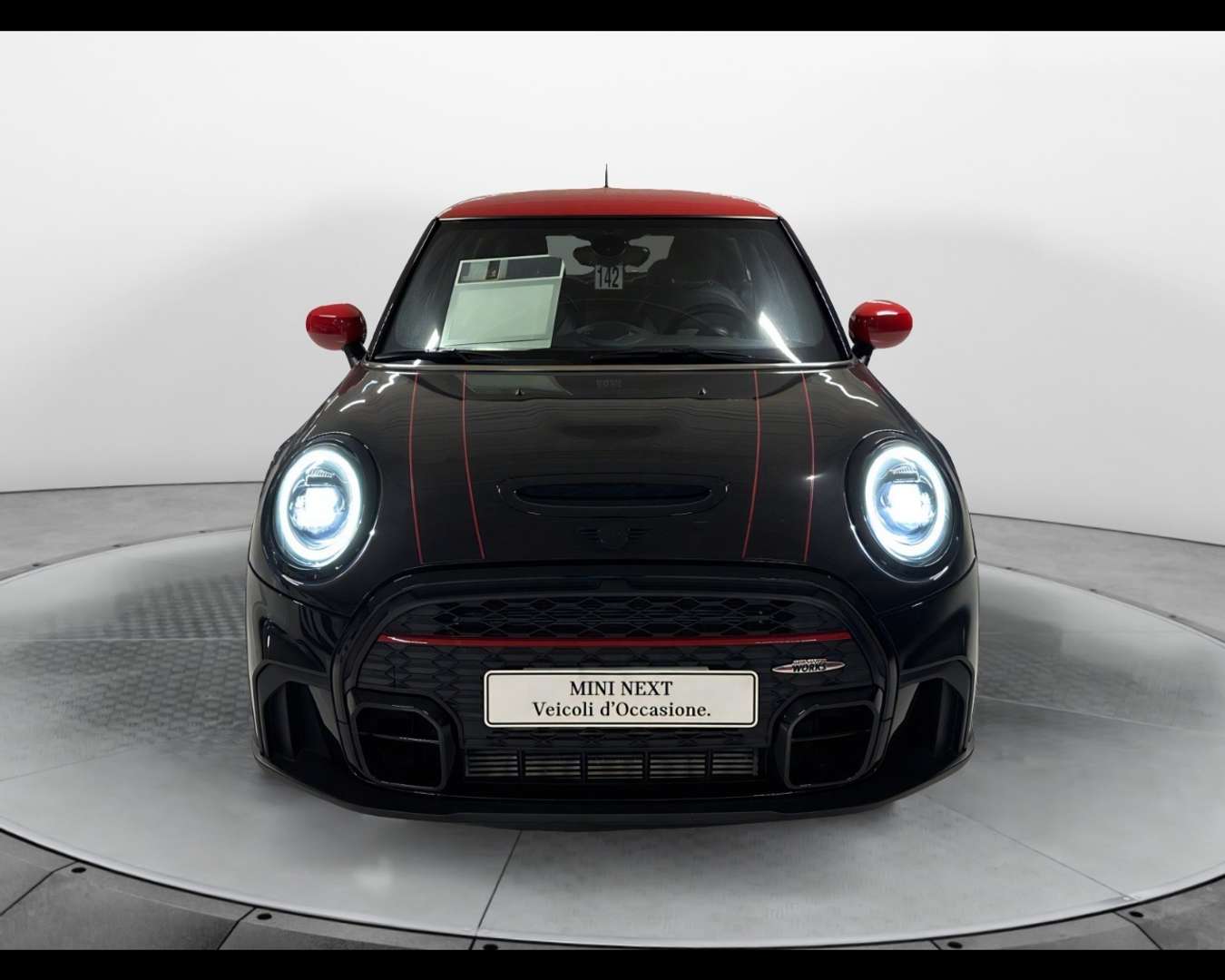 Mini 3 Portes JCW Trim John Cooper Works - 2021 - Joinsteer - #2
