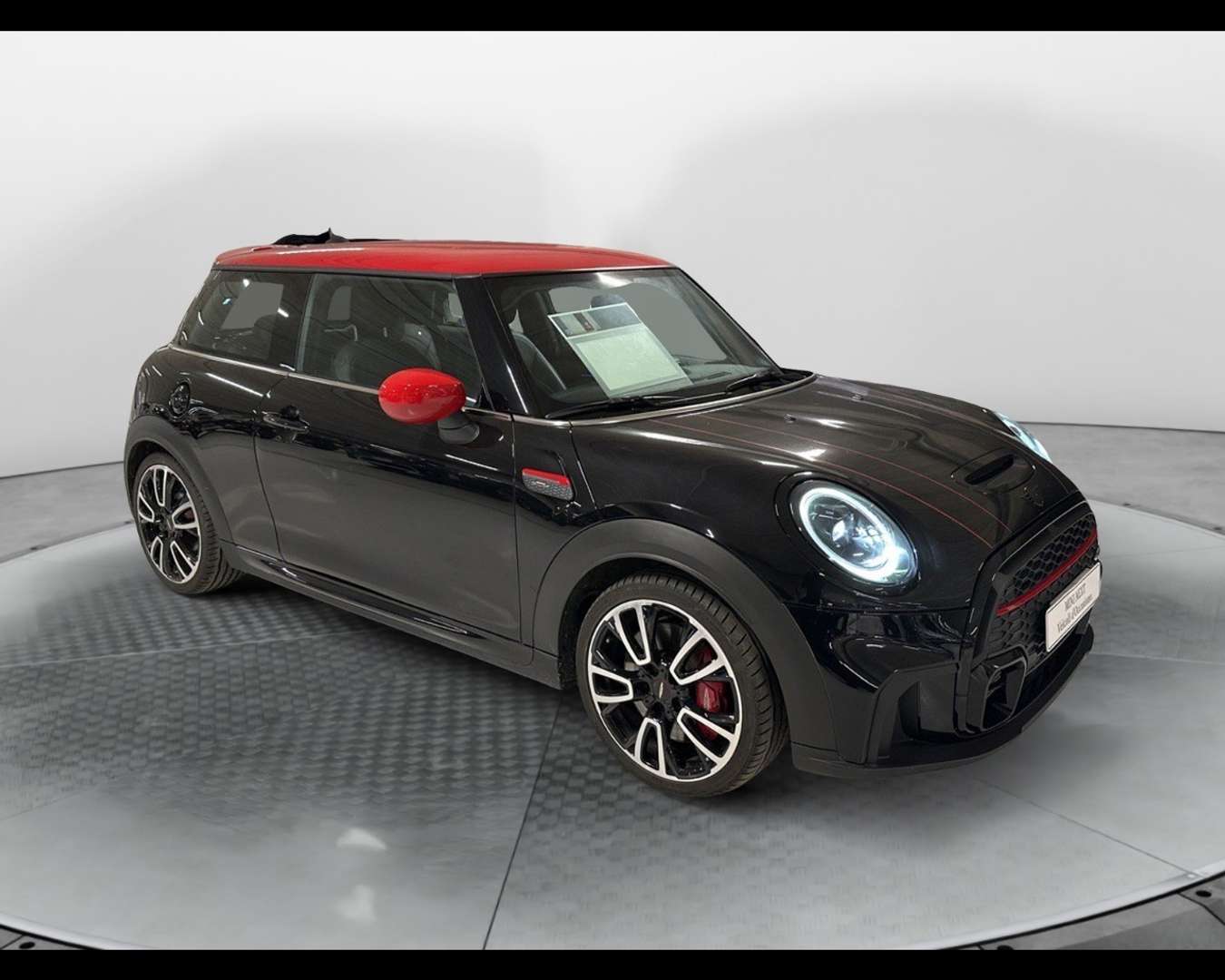 Mini 3 Portes JCW Trim John Cooper Works - 2021 - Joinsteer - #3
