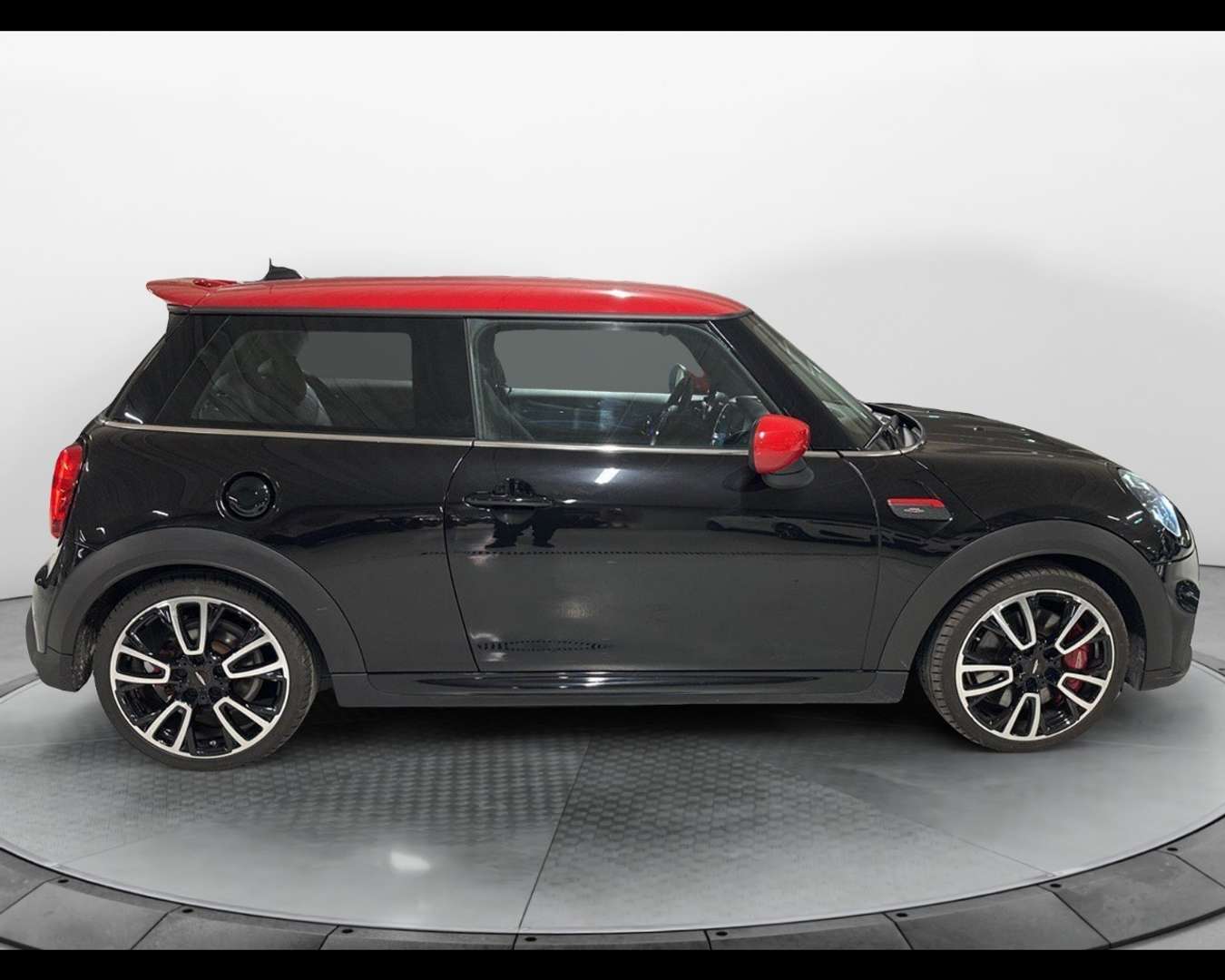 Mini 3 Portes JCW Trim John Cooper Works - 2021 - Joinsteer - #4