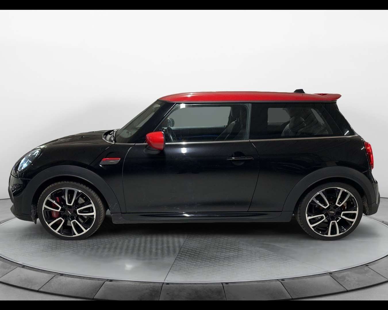 Mini 3 Portes JCW Trim John Cooper Works - 2021 - Joinsteer - #5