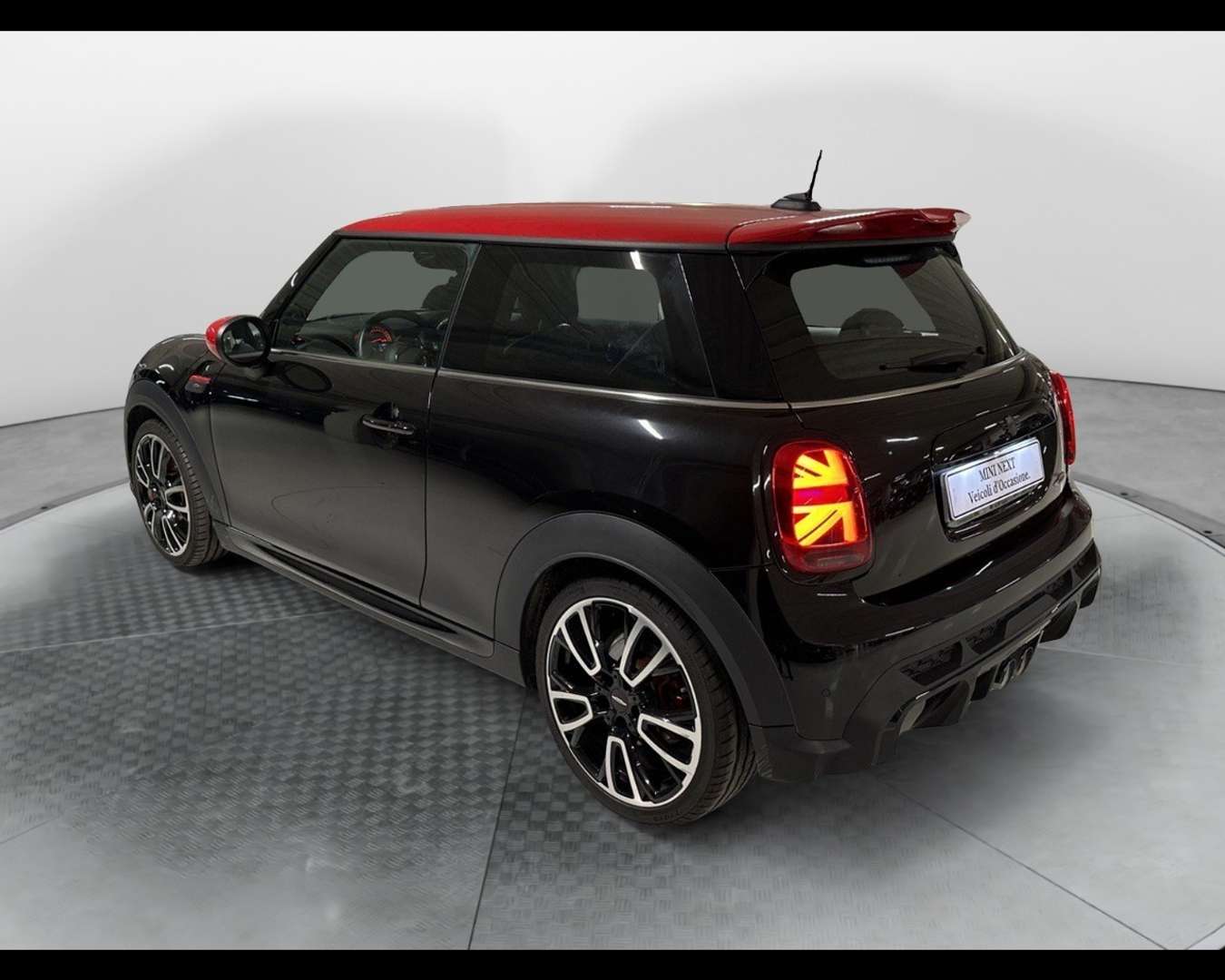 Mini 3 Portes JCW Trim John Cooper Works - 2021 - Joinsteer - #6