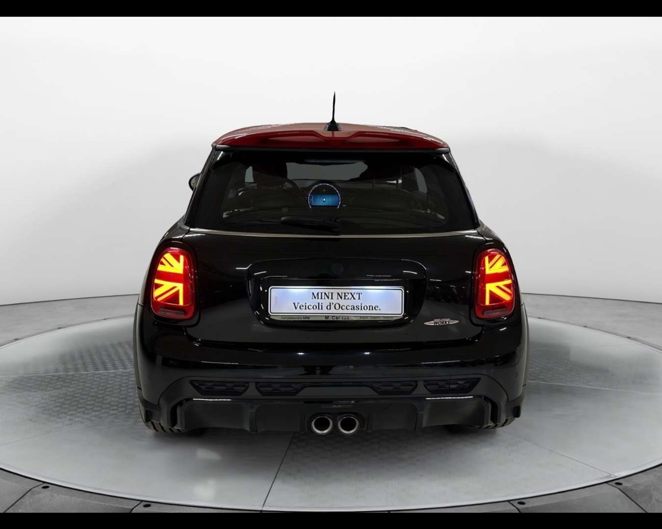 Mini 3 Portes JCW Trim John Cooper Works - 2021 - Joinsteer - #7