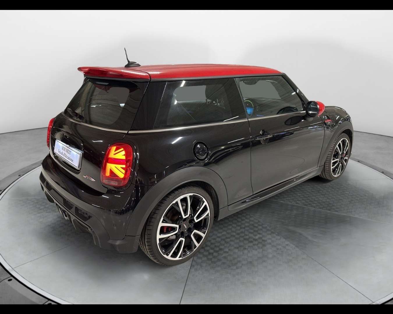 Mini 3 Portes JCW Trim John Cooper Works - 2021 - Joinsteer - #8