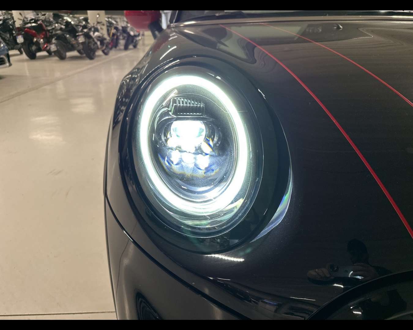 Mini 3 Portes JCW Trim John Cooper Works - 2021 - Joinsteer - #9