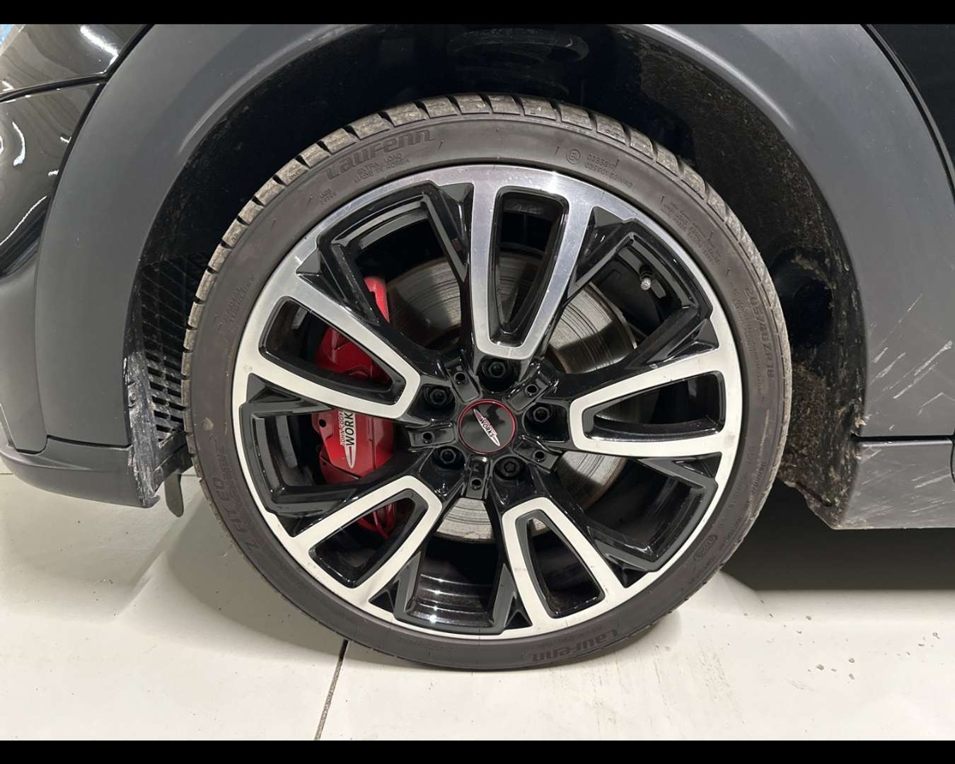 Mini 3 Portes JCW Trim John Cooper Works - 2021 - Joinsteer - #11