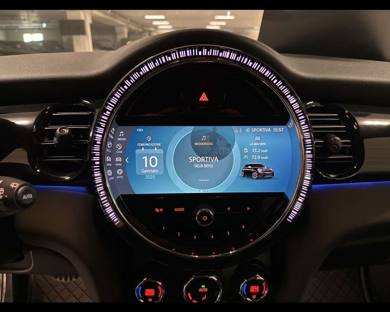 Mini 3 Portes JCW Trim John Cooper Works - 2021 - Joinsteer - #15