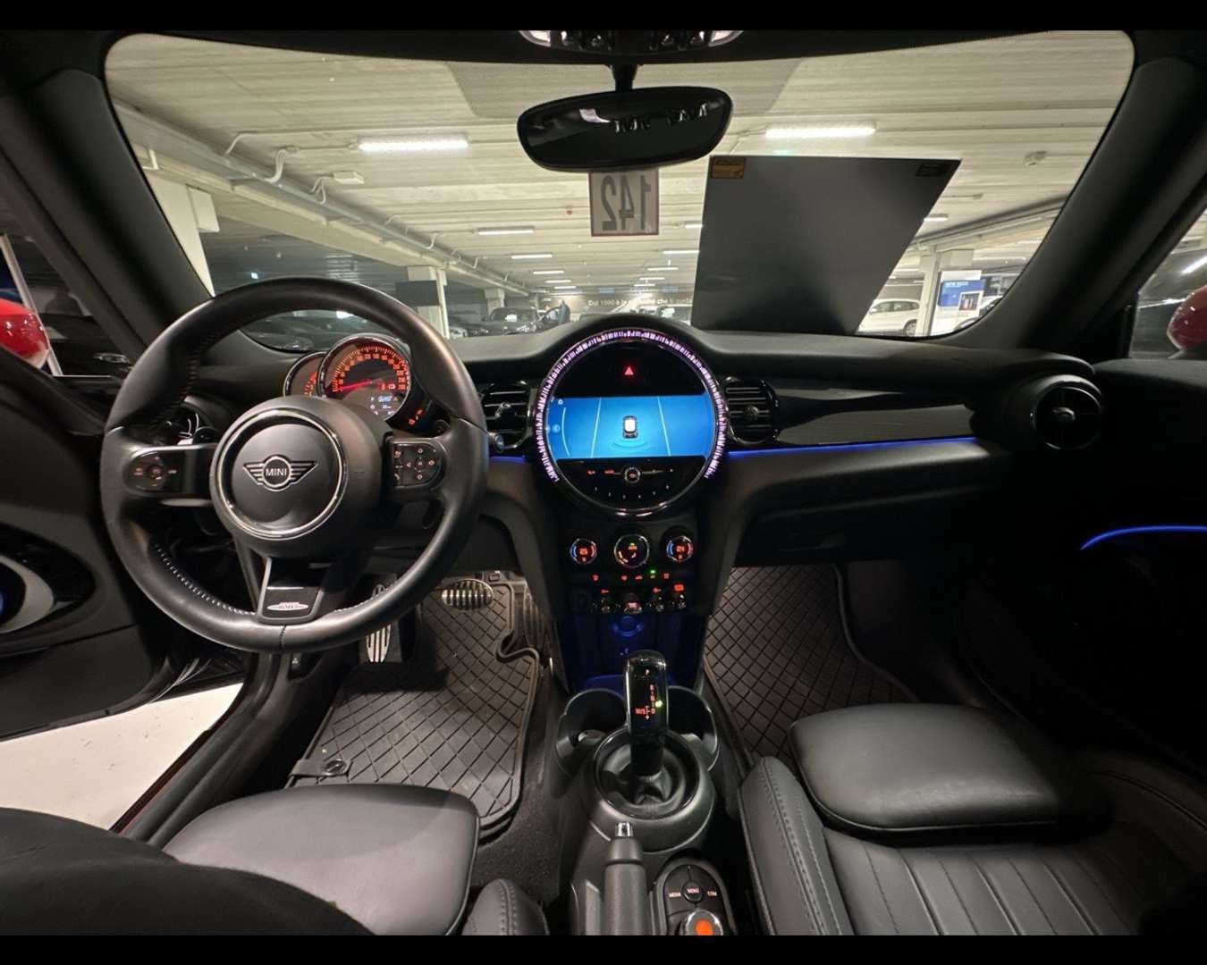 Mini 3 Portes JCW Trim John Cooper Works - 2021 - Joinsteer - #18