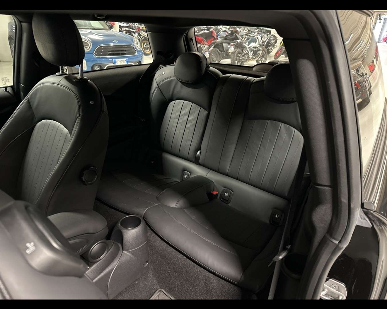 Mini 3 Portes JCW Trim John Cooper Works - 2021 - Joinsteer - #22