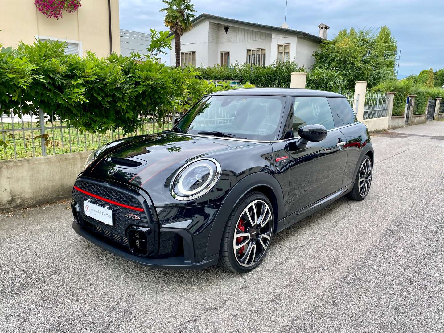 Mini John Cooper Works John Cooper Works Essential - 2022 - Joinsteer - #1
