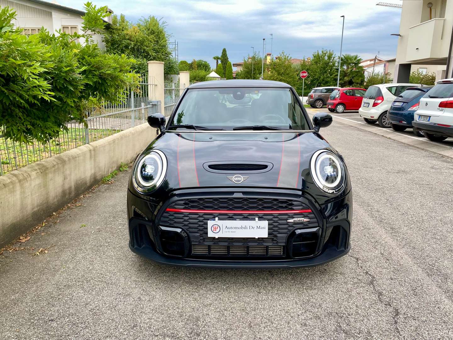 Mini John Cooper Works John Cooper Works Essential - 2022 - Joinsteer - #2
