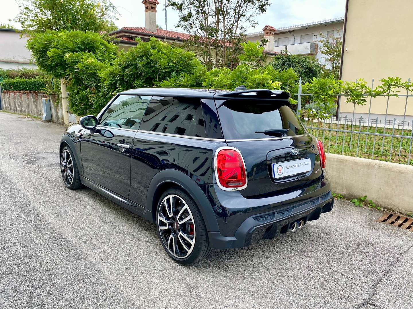 Mini John Cooper Works John Cooper Works Essential - 2022 - Joinsteer - #4