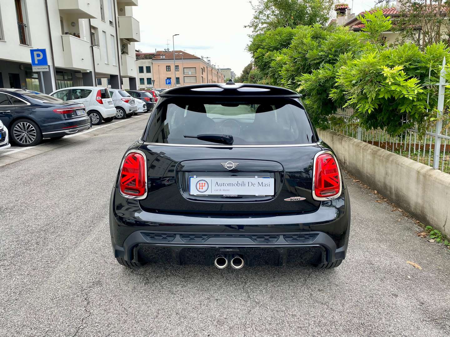 Mini John Cooper Works John Cooper Works Essential - 2022 - Joinsteer - #5