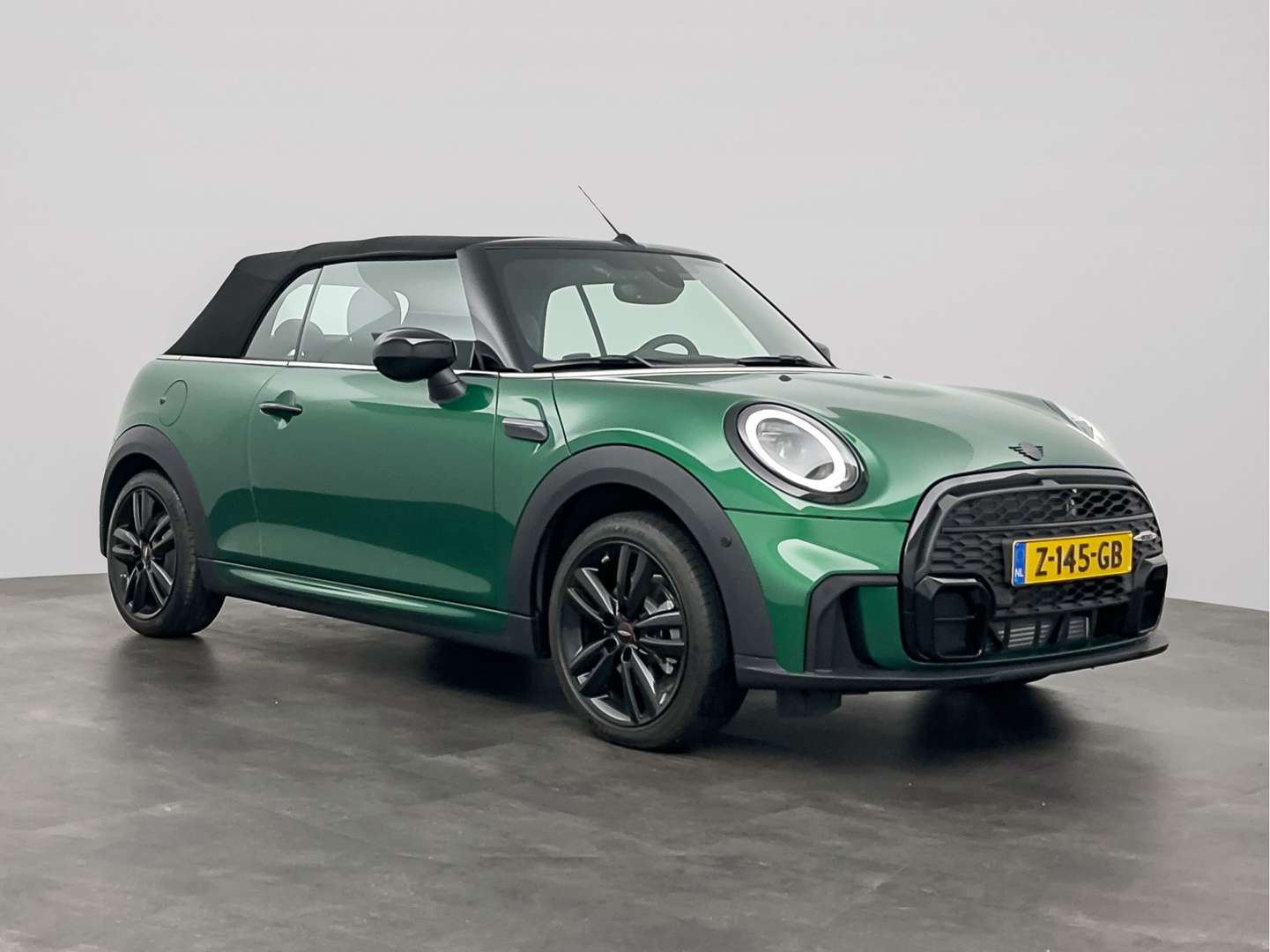 Mini Cabrio Edition_Essence - 2024 - Joinsteer - #1