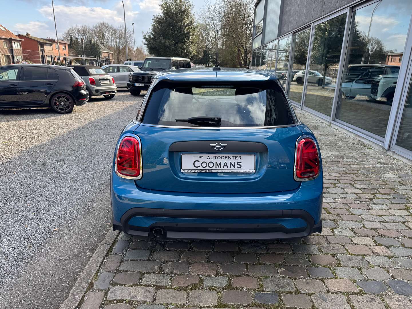 Mini One One - 2022 - Joinsteer - #2