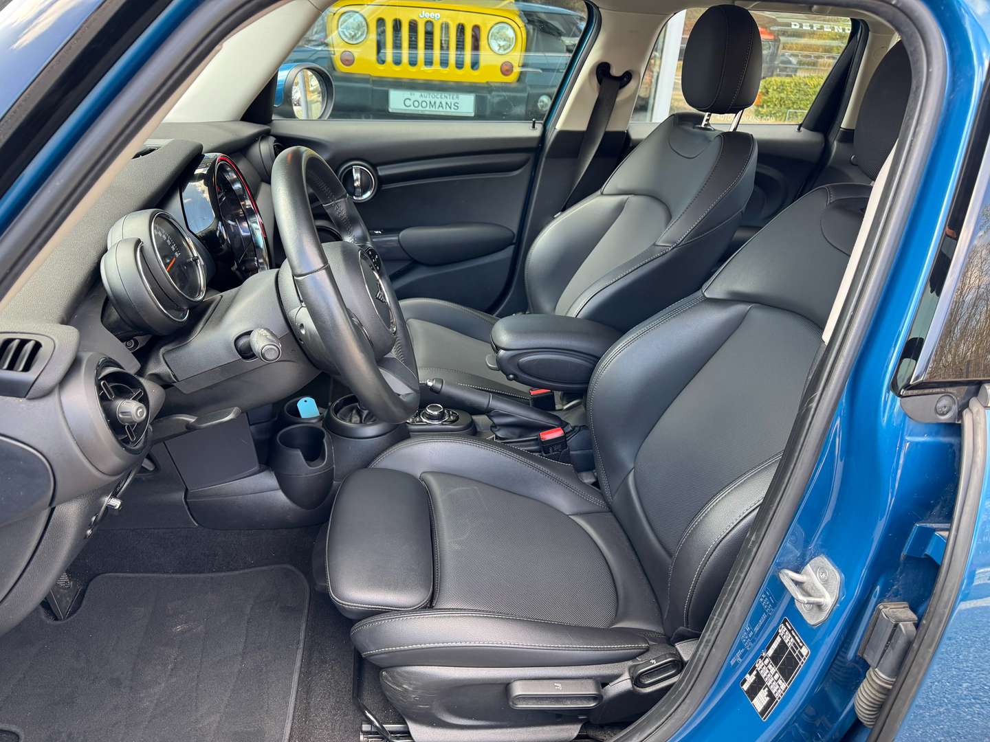 Mini One One - 2022 - Joinsteer - #5