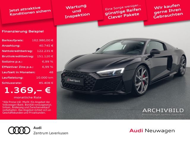 Audi R8 Coupé V10 Performance RWD FSI S Tronic - 2023 - Joinsteer