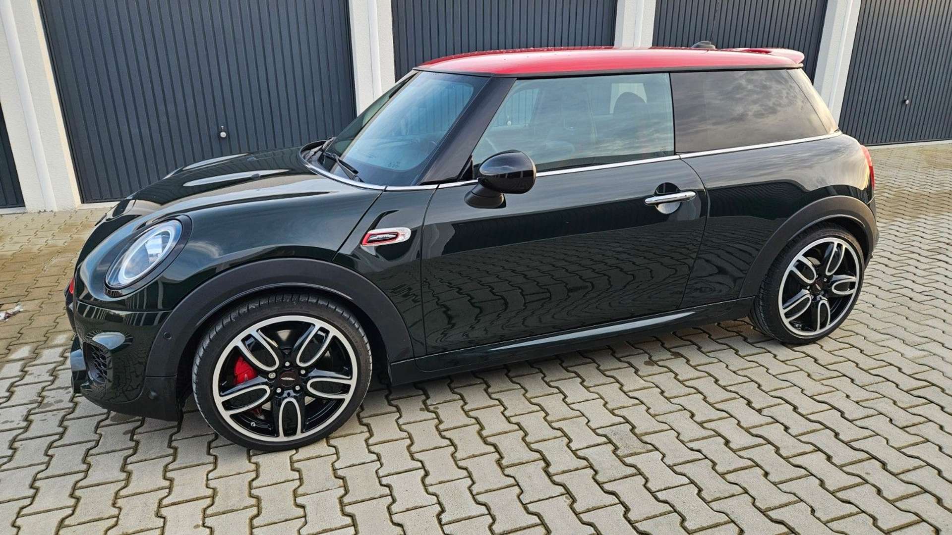 Mini John Cooper Works John Cooper Works - 2020 - Joinsteer - #2